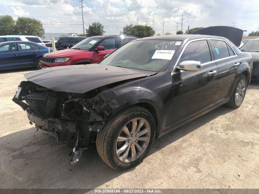 2C3CCAKG3LH154887 Chrysler 300 LIMITED 2