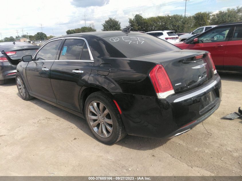 2C3CCAKG3LH154887 Chrysler 300 LIMITED 3