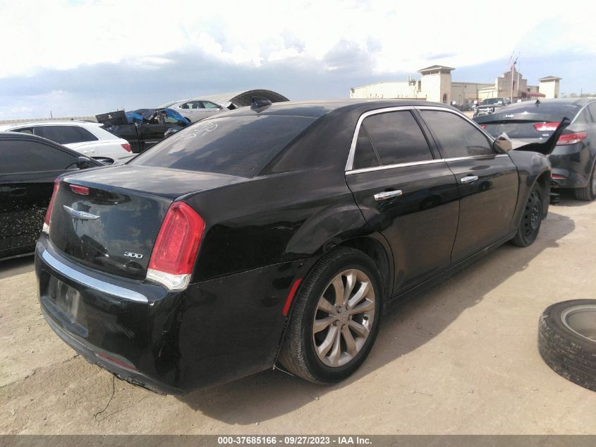 2C3CCAKG3LH154887 Chrysler 300 LIMITED 4