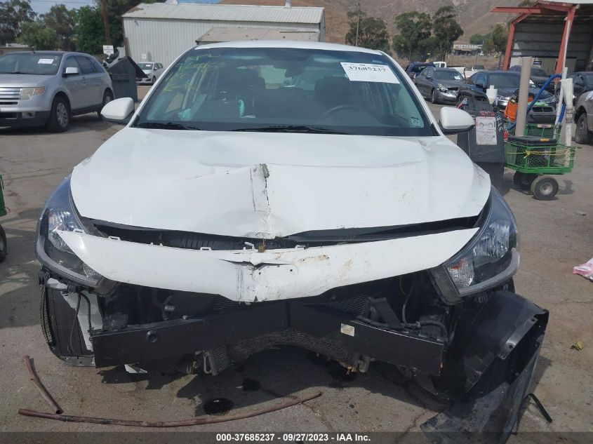 2020 KIA RIO S - 3KPA24AD7LE353497