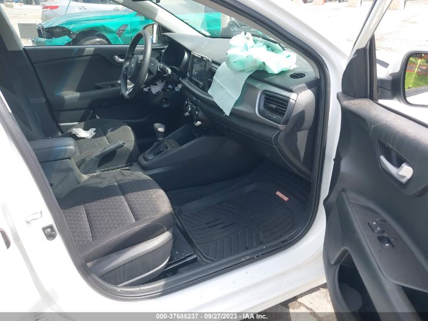 2020 KIA RIO S - 3KPA24AD7LE353497