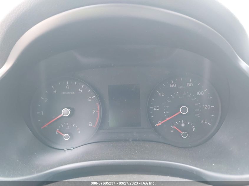 2020 KIA RIO S - 3KPA24AD7LE353497