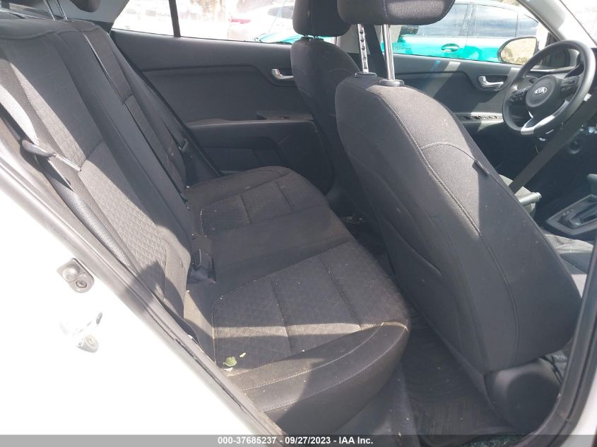 2020 KIA RIO S - 3KPA24AD7LE353497
