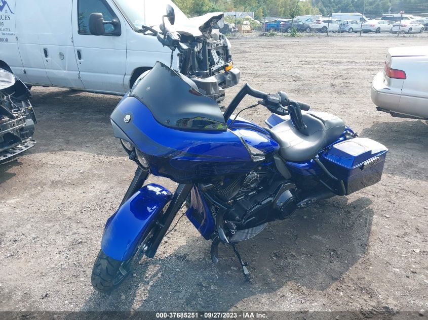 2012 HARLEY-DAVIDSON FLTRXSE CVO ROAD GLIDE CUSTOM 1HD1TC813CB954582
