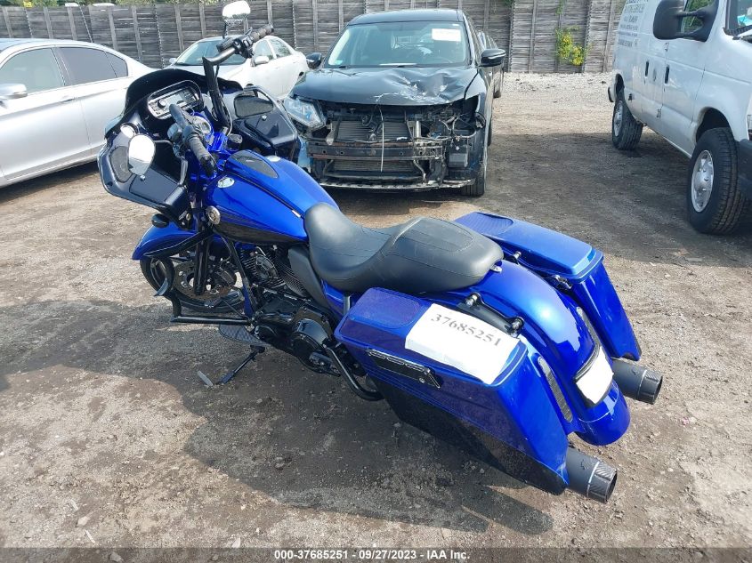 2012 HARLEY-DAVIDSON FLTRXSE CVO ROAD GLIDE CUSTOM 1HD1TC813CB954582