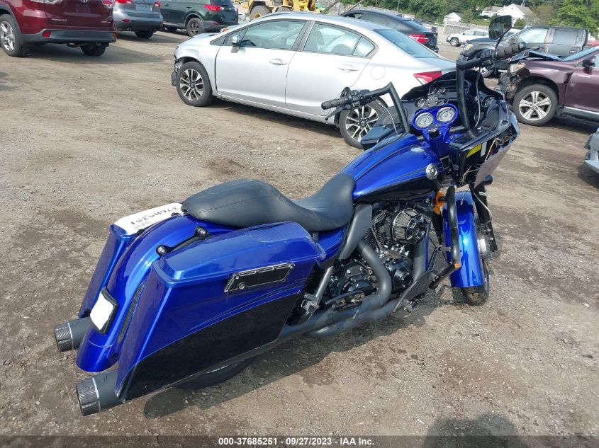 2012 HARLEY-DAVIDSON FLTRXSE CVO ROAD GLIDE CUSTOM 1HD1TC813CB954582