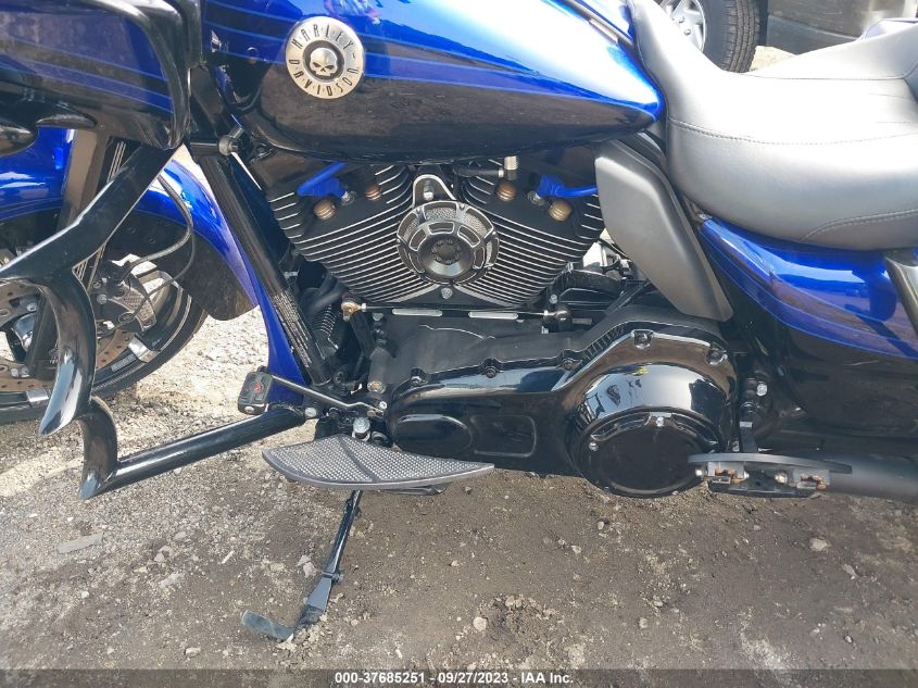 2012 HARLEY-DAVIDSON FLTRXSE CVO ROAD GLIDE CUSTOM 1HD1TC813CB954582