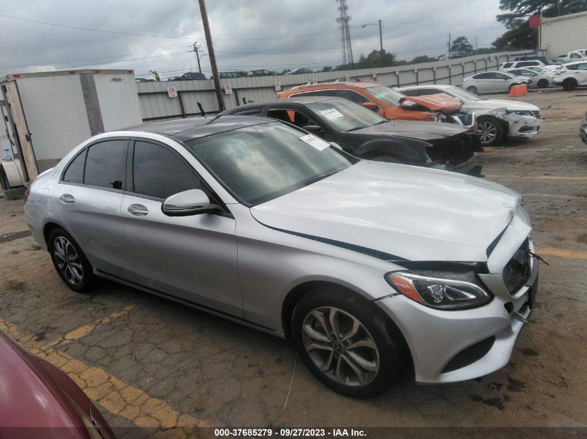 VIN 55SWF4KB0HU212570 2017 MERCEDES-BENZ C-CLASS no.13