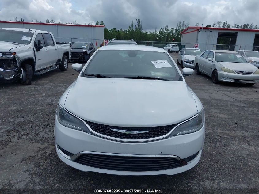 2015 CHRYSLER 200 S - 1C3CCCBB4FN733088
