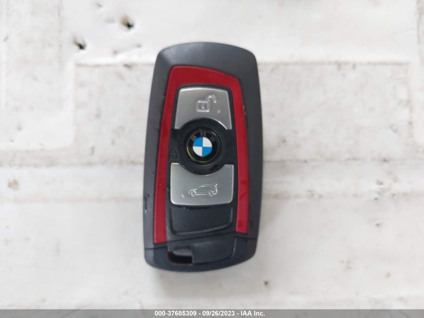 2014 BMW 3 SERIES 328I XDRIVE - WBA3B5G52ENS09009