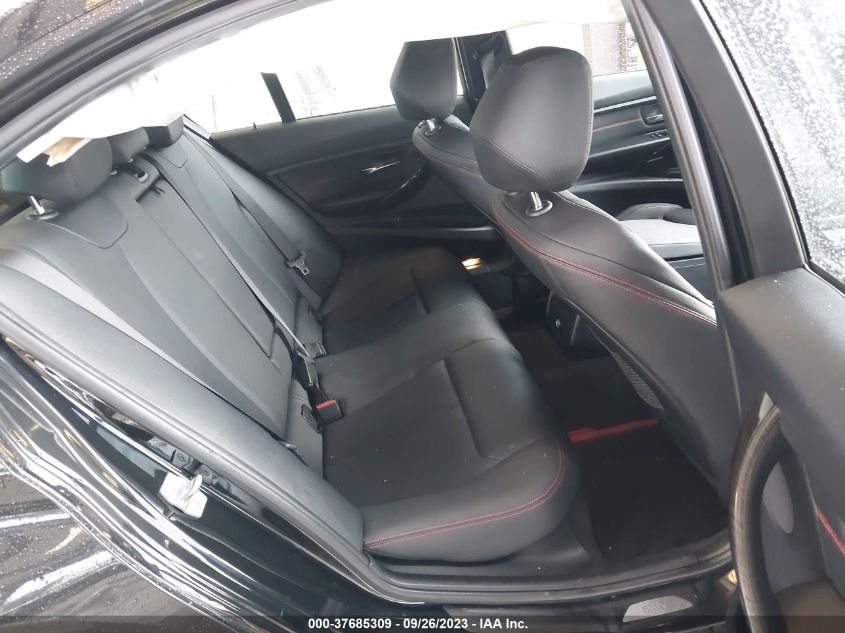 2014 BMW 3 SERIES 328I XDRIVE - WBA3B5G52ENS09009