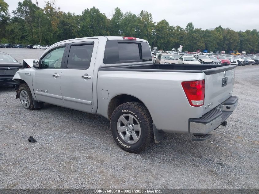 2013 NISSAN TITAN SV - 1N6AA0EC5DN306170