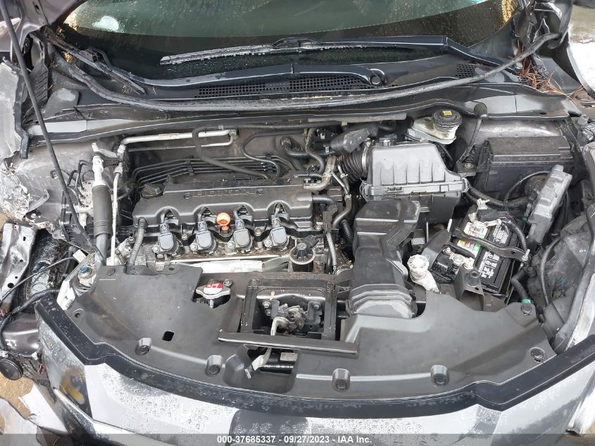 2016 HONDA HR-V EX-L W/NAVI - 3CZRU5H78GM721372