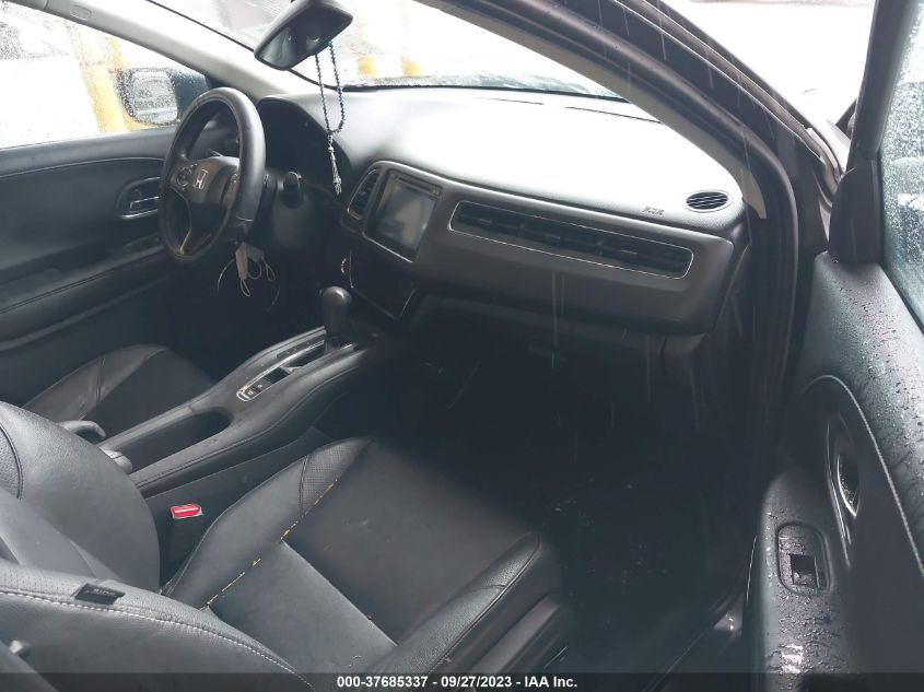 2016 HONDA HR-V EX-L W/NAVI - 3CZRU5H78GM721372