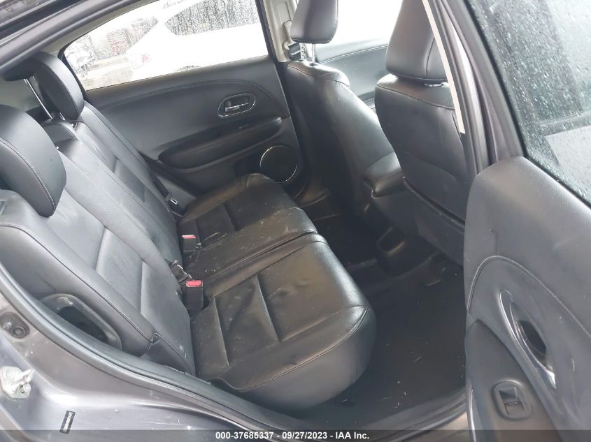 2016 HONDA HR-V EX-L W/NAVI - 3CZRU5H78GM721372