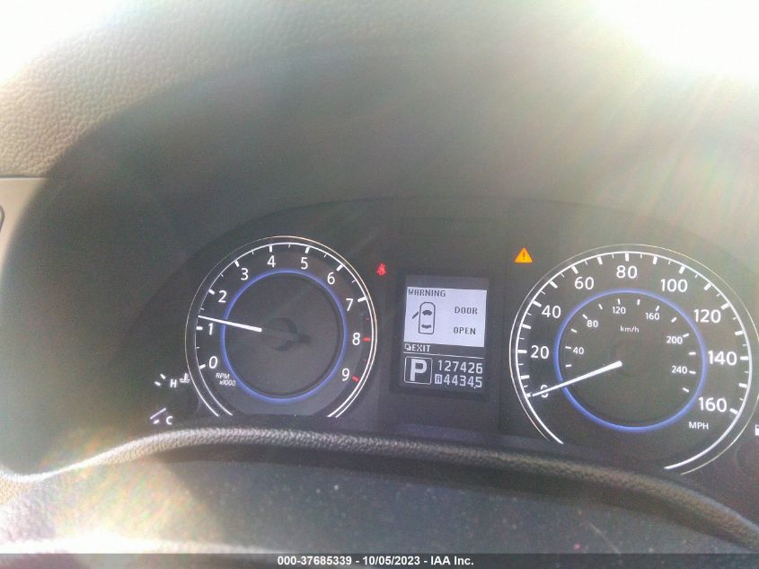 2014 INFINITI Q60 COUPE JN1CV6EL3EM131365