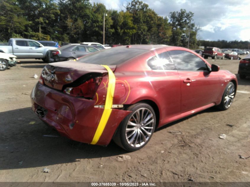 2014 INFINITI Q60 COUPE JN1CV6EL3EM131365