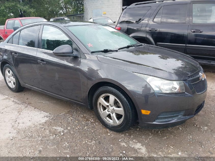 2014 CHEVROLET CRUZE 1LT - 1G1PC5SB1E7291732