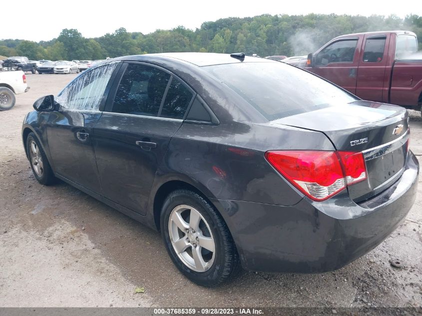 2014 CHEVROLET CRUZE 1LT - 1G1PC5SB1E7291732