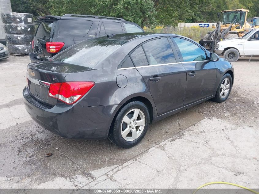 2014 CHEVROLET CRUZE 1LT - 1G1PC5SB1E7291732