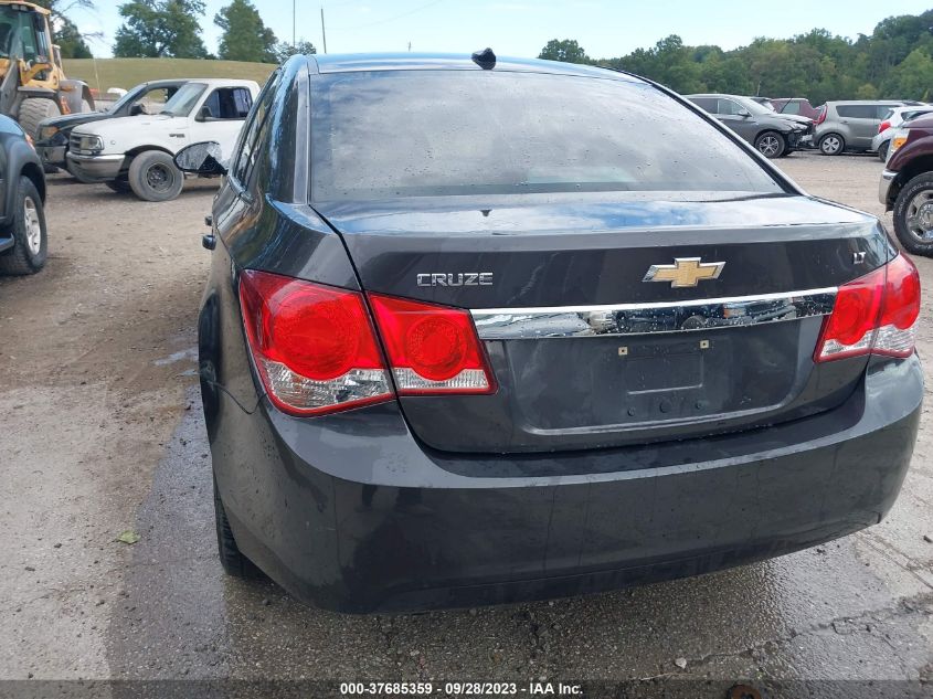 2014 CHEVROLET CRUZE 1LT - 1G1PC5SB1E7291732