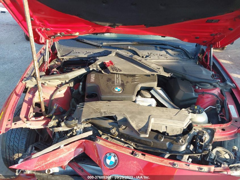 2015 BMW 328I WBA3A5C51FP604992
