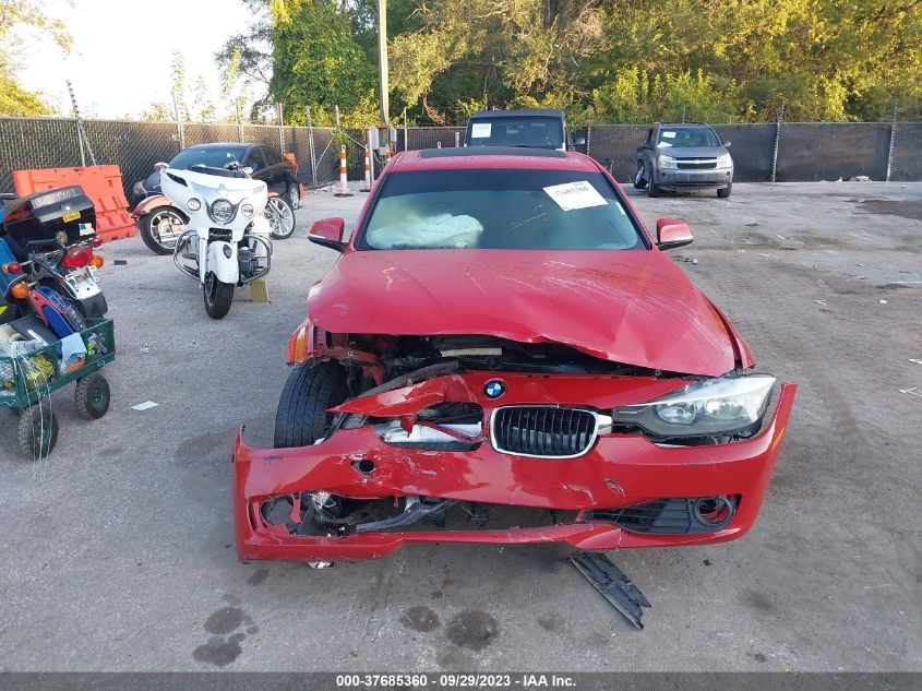 2015 BMW 328I WBA3A5C51FP604992