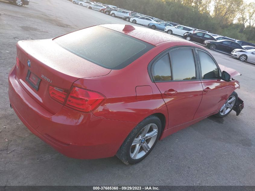 2015 BMW 328I WBA3A5C51FP604992