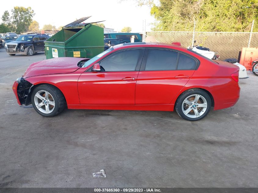 2015 BMW 328I WBA3A5C51FP604992