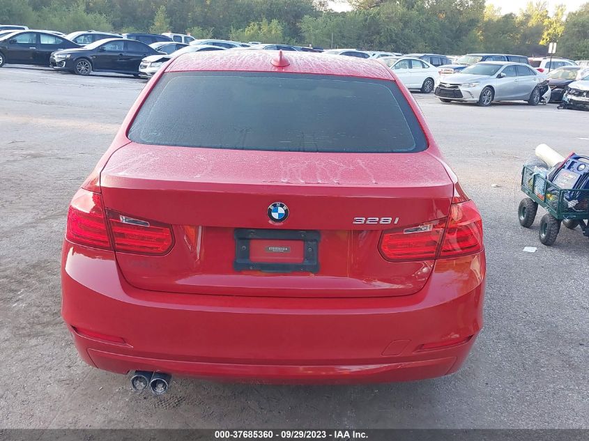 2015 BMW 328I WBA3A5C51FP604992