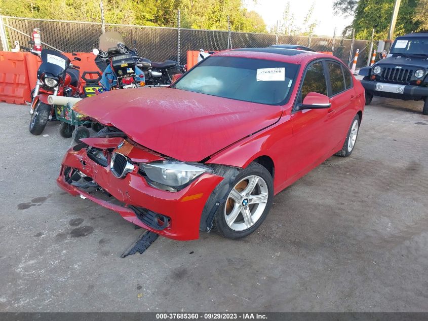 2015 BMW 328I WBA3A5C51FP604992