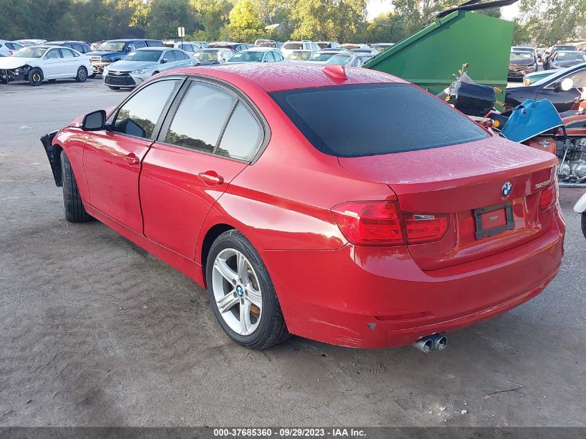 2015 BMW 328I WBA3A5C51FP604992