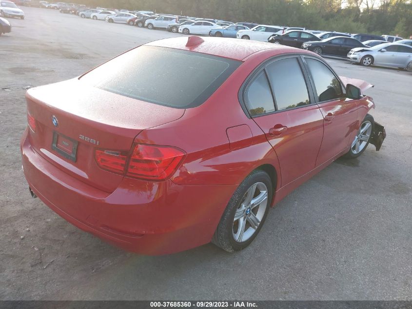 2015 BMW 328I WBA3A5C51FP604992