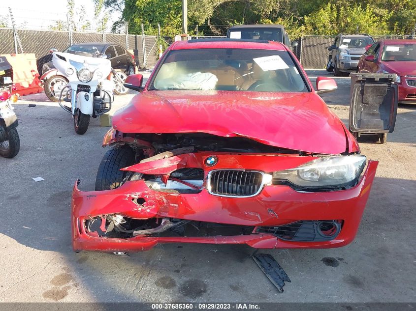 2015 BMW 328I WBA3A5C51FP604992