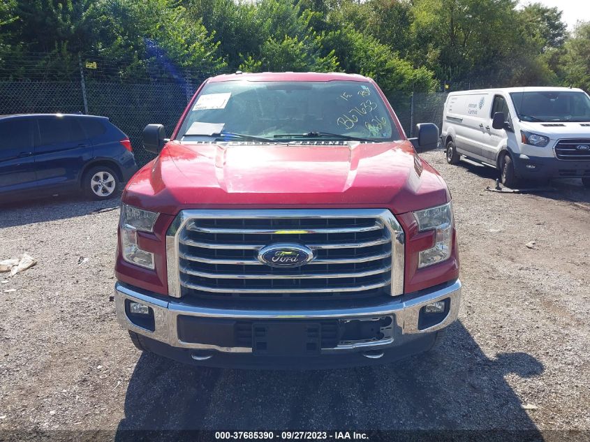 2015 FORD F-150 XLT/XL/LARIAT/PLATINUM - 1FTEW1EF9FFB67633