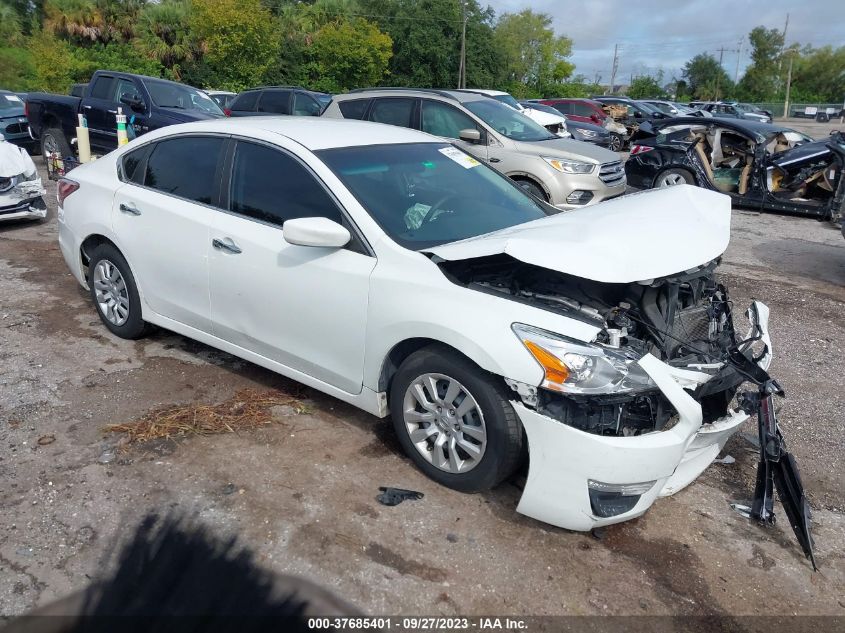 2015 NISSAN ALTIMA 2.5 S - 1N4AL3AP4FN386805