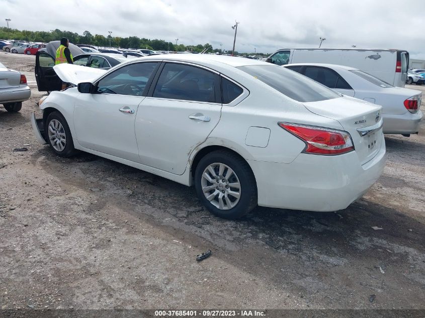2015 NISSAN ALTIMA 2.5 S - 1N4AL3AP4FN386805