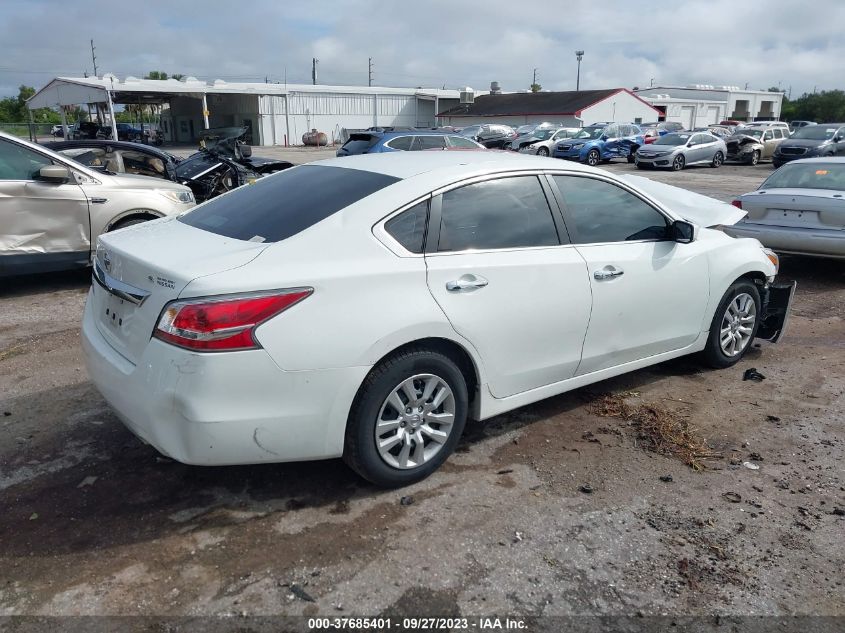 2015 NISSAN ALTIMA 2.5 S - 1N4AL3AP4FN386805