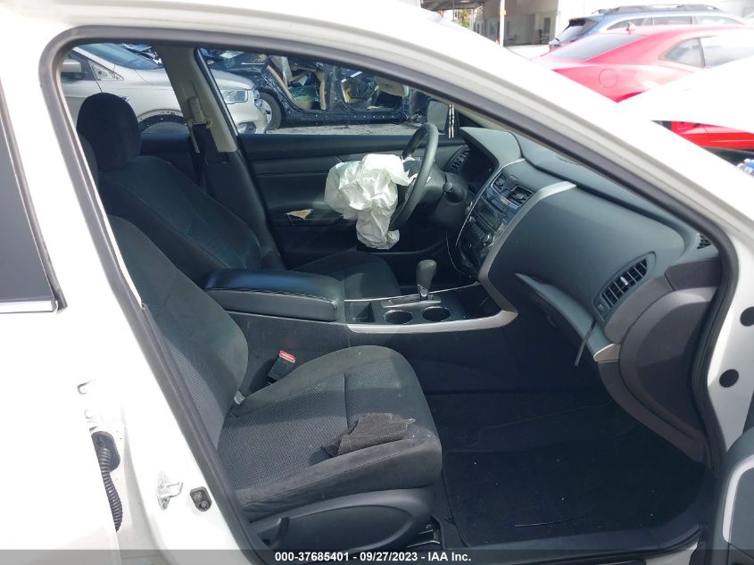 2015 NISSAN ALTIMA 2.5 S - 1N4AL3AP4FN386805