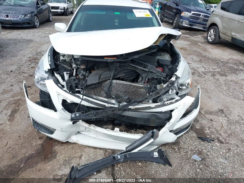 2015 NISSAN ALTIMA 2.5 S - 1N4AL3AP4FN386805