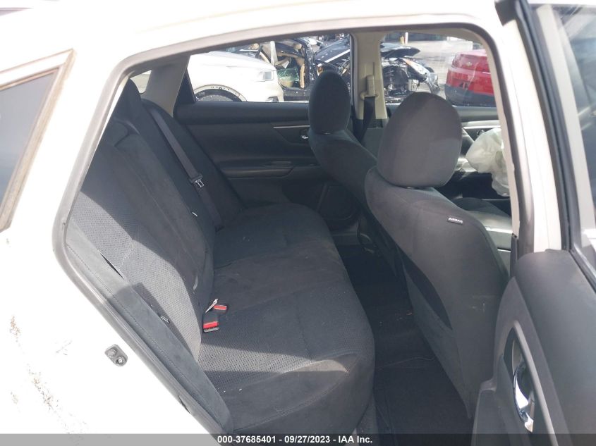 2015 NISSAN ALTIMA 2.5 S - 1N4AL3AP4FN386805