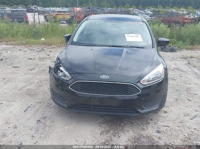 2018 FORD FOCUS SE - 1FADP3F20JL255437