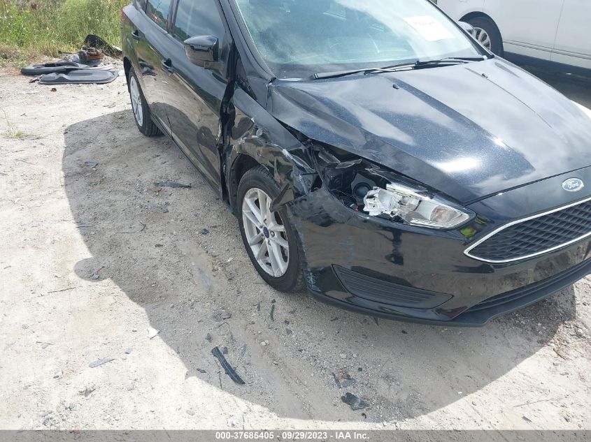 2018 FORD FOCUS SE - 1FADP3F20JL255437