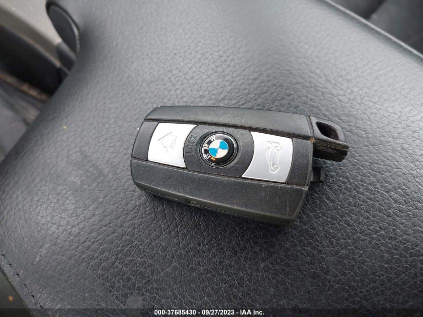 2013 BMW 335I WBADX7C51DJ589537