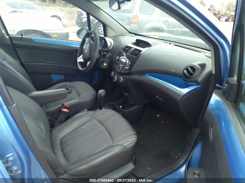 2014 CHEVROLET SPARK LS - KL8CB6S96EC405588