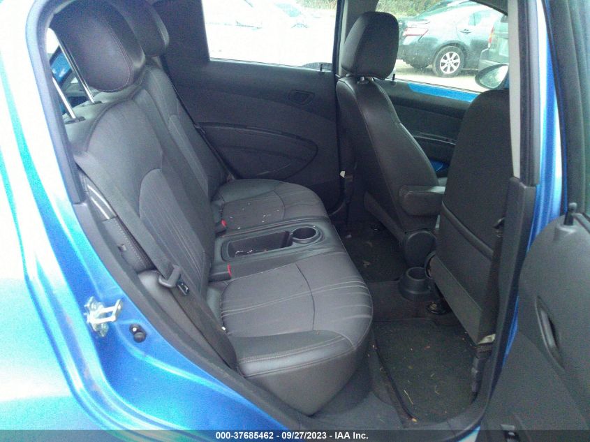 2014 CHEVROLET SPARK LS - KL8CB6S96EC405588