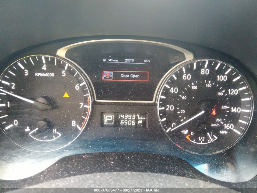 2014 NISSAN PATHFINDER SL - 5N1AR2MM0EC717874