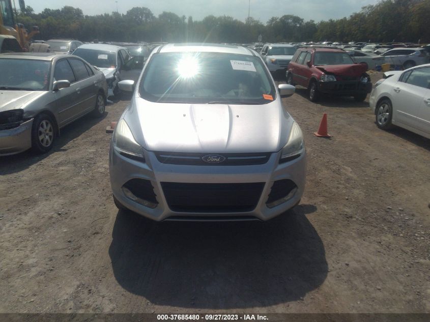 2014 FORD ESCAPE SE - 1FMCU0GXXEUE22471