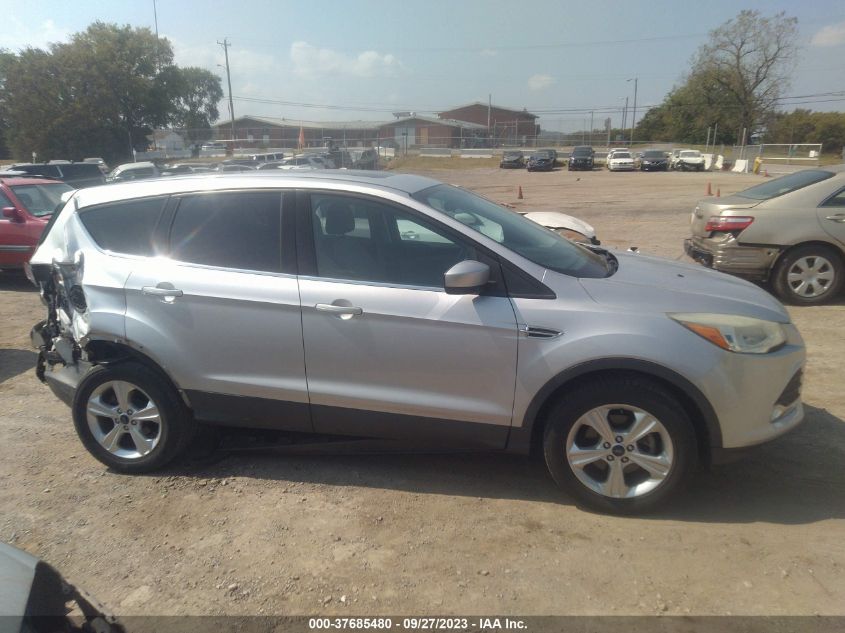 2014 FORD ESCAPE SE - 1FMCU0GXXEUE22471