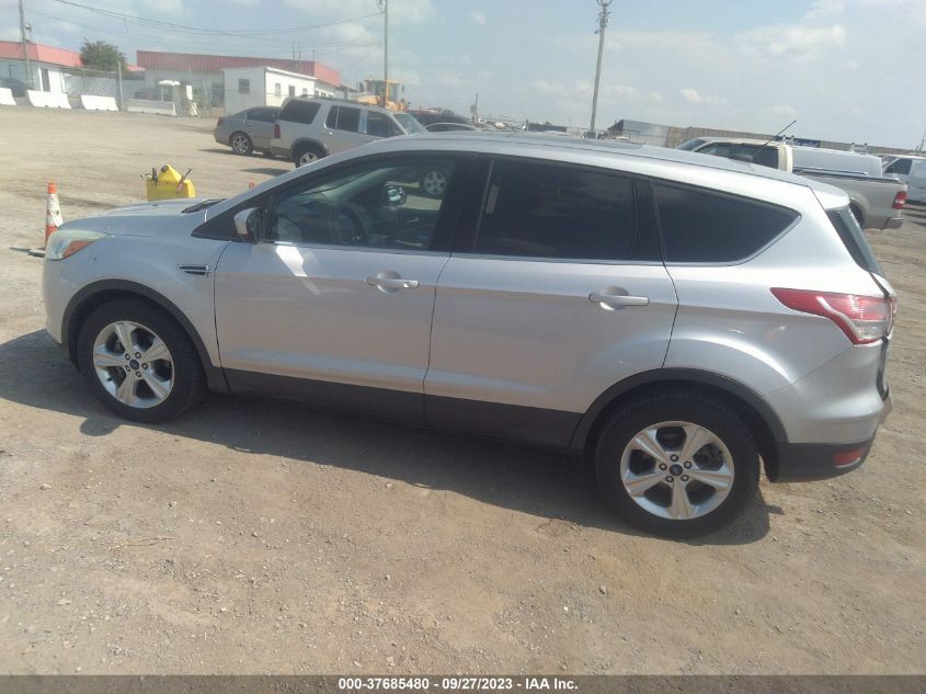 2014 FORD ESCAPE SE - 1FMCU0GXXEUE22471